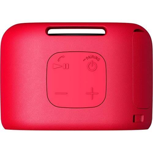 SRS-XB01 Compact Water Resistant Wireless Bluetooth Speaker With Extra Bass