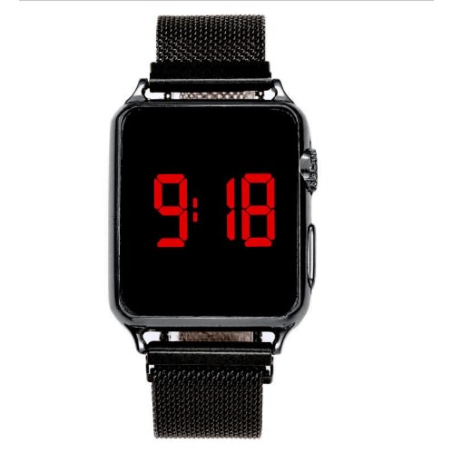Unisex Wrist Watch - Black