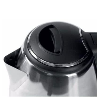 Scarlett   Stainless Steel Electric Kettle - Sc-20a - 2L - 1500W -