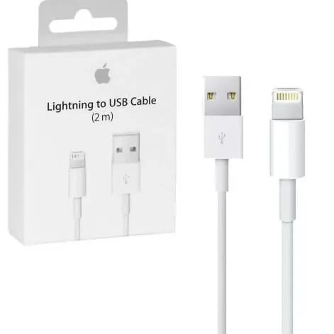 Lightning To USB Cable For iPhone - 2m