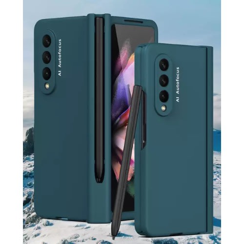 Filp Case With S Pen For Samsung Galaxy Fold4