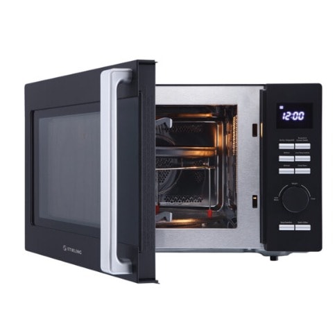 Microwave - Grill - Digital Air Fryer & Convection Oven - 30L - 1100W