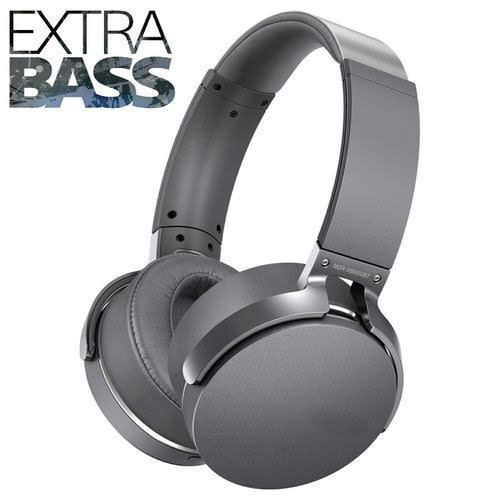 Extra Bass 950bt Bluetooth Headset Fm Radio + Free Aux