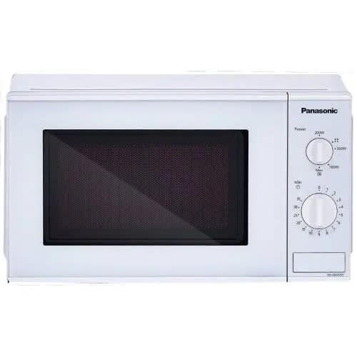 Solo Microwave Oven - Nn-sm255w - 20l - 800W - White