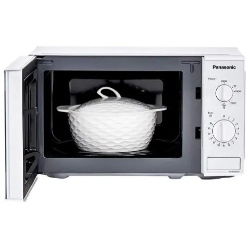 Solo Microwave Oven - Nn-sm255w - 20l - 800W - White