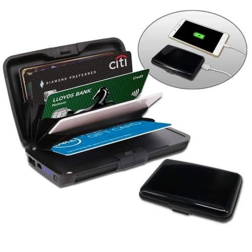 E-charge Wallet