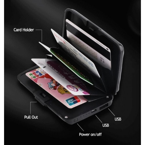 E-charge Wallet