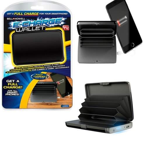 E-charge Wallet