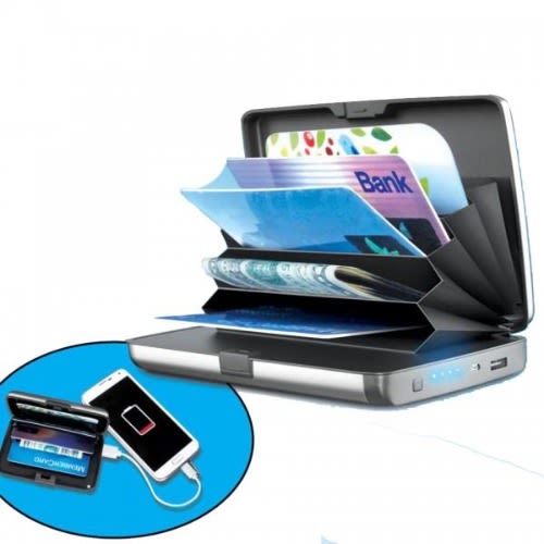 E-charge Wallet