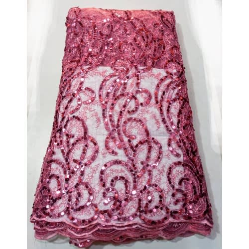 Women's Lace - 3 yards - Onion Color