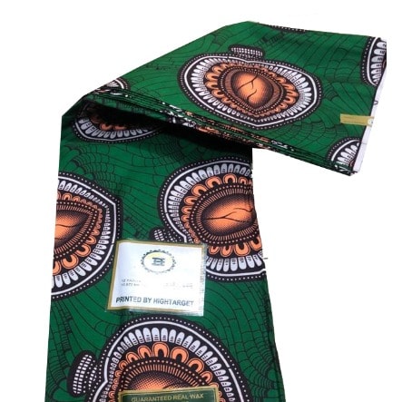 African Ankara Fabric 6 Yards