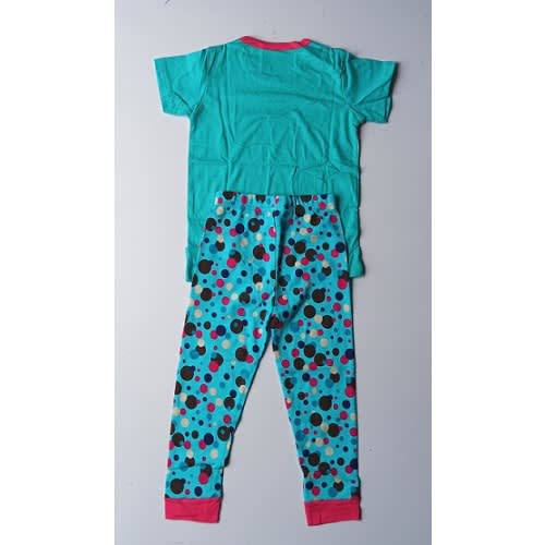 Frozen Sisters Girls Pyjamas Set