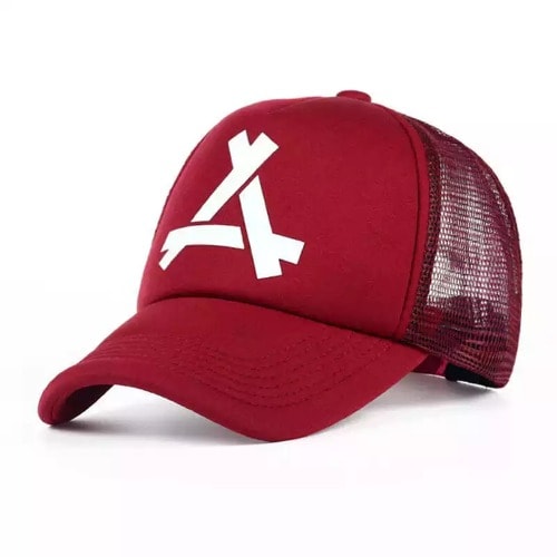 Red Face Cap