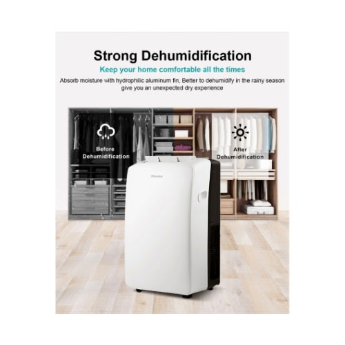Portable Air Coolers - Ac 1.5hp Ap-12h