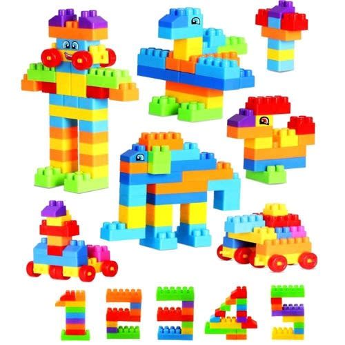 Building Block Toys- 100pieces