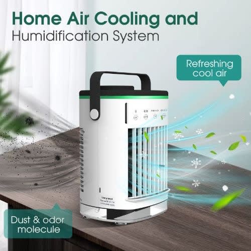 Boundless - Air Cooling Fan