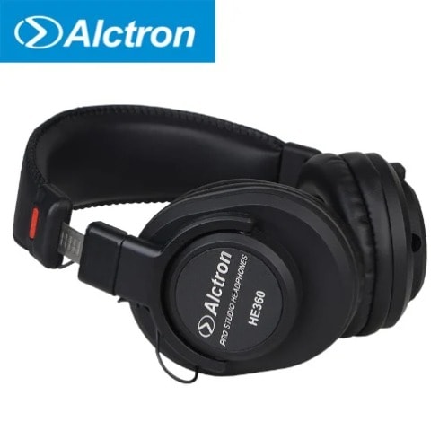 He360 Closed Monitoring Headphones