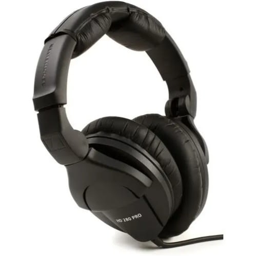 Hd 280 Pro Headphones - Black