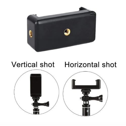 Mobile Phone Tripod Clip