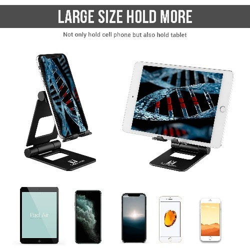 Adjustable Tobeoneer Phone Holder For Desk
