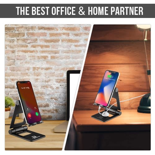 Adjustable Tobeoneer Phone Holder For Desk