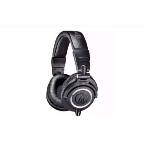 Ath-m20x Professional Studio Monitor Headphones, Black L