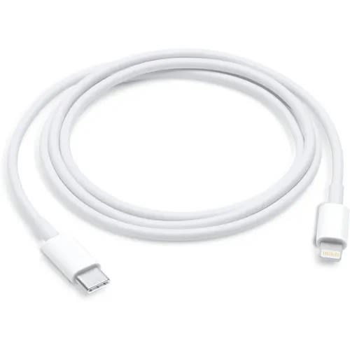 Type-c To Lightning Cable For iPhone 8 - 1m - White