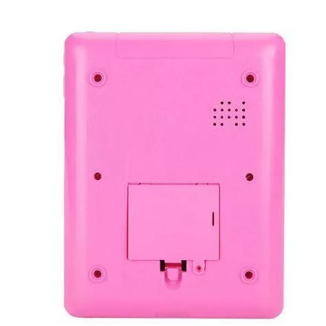 Kids Children Tablet Pad Electronic Preschool English Learning Educational Teach Toy
