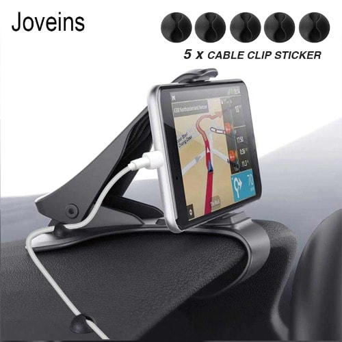 Universal Hud Dashboard Car Mount Holder Clip For Cell Phone