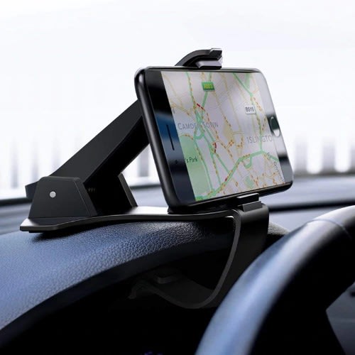 Universal Hud Dashboard Car Mount Holder Clip For Cell Phone