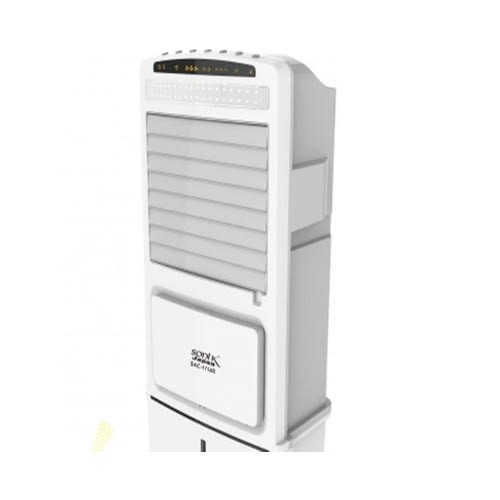 Rechargeable Air Cooler With Remote Control And Mobile Wheel