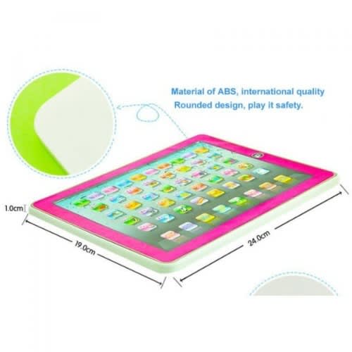 Educational Learning iPad