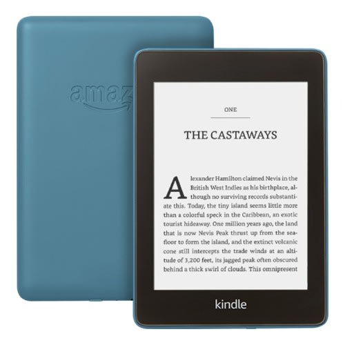 Kindle Paperwhite 32GB - Blue