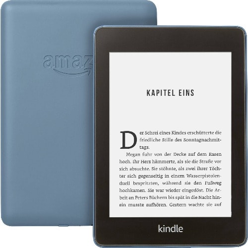 Kindle Paperwhite 32GB - Blue