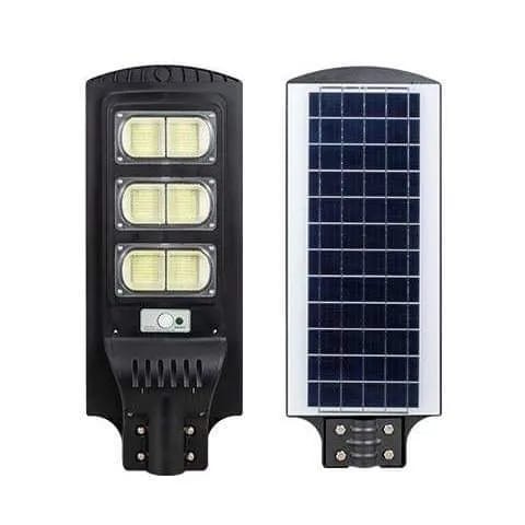 All In 1  Solar Led Street Outdoor Light-500w
