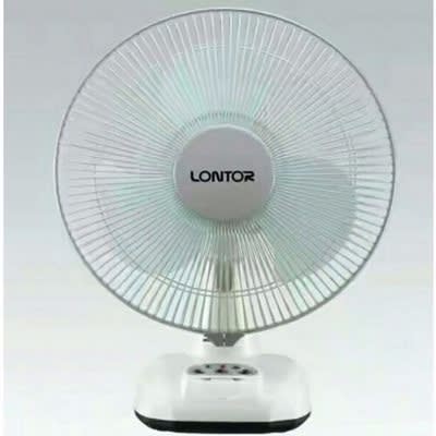 Rechargeable Table Fan - 12