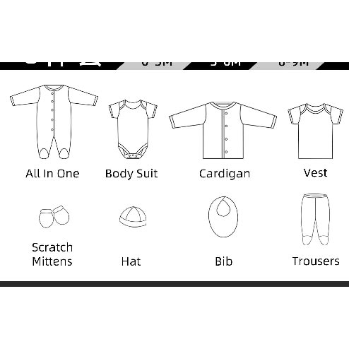 Baby Clothing Sets For Boys