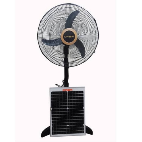 Yoga 18 Inches Ac/dc Solar Compatible Fan 20W