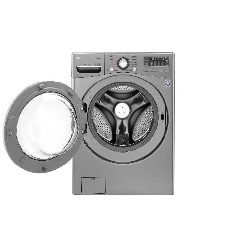 Automatic Front Load Washing Machine - 20kg Washer - 12kg Dryer