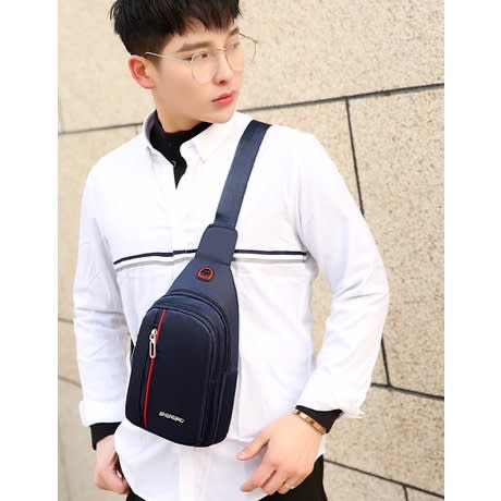 Men Cross Body Messenger Bag