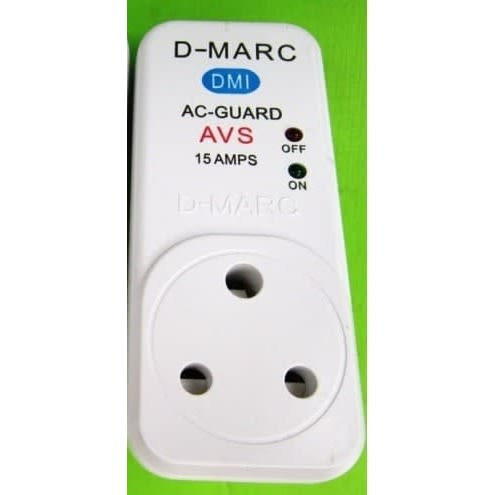Ac Guard Avs 15amps Surge Protector