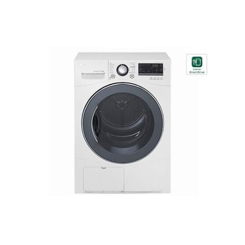 9kg Front Load Dryer Washing Machine - Rc9066a3f - White