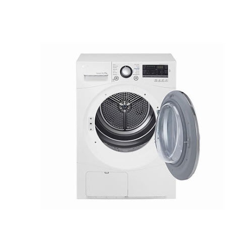 9kg Front Load Dryer Washing Machine - Rc9066a3f - White