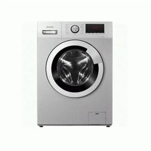 Front Loader - Fully Automatic Washing Machine  - Wm-6012s - 6kg - Wash & Spin