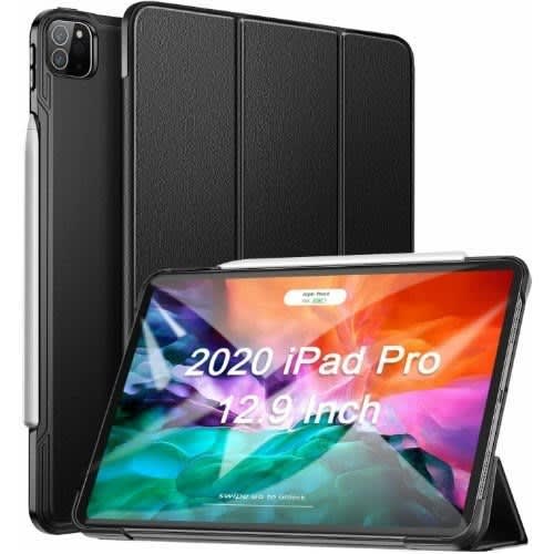 Smart Book Stand Cover For Apple Ipad Pro 12.9 - 2020