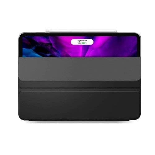 Smart Book Stand Cover For Apple Ipad Pro 12.9 - 2020