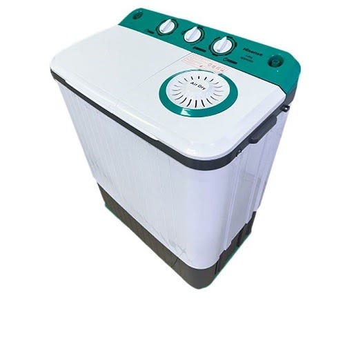 5kg Wash 3.5kg Spin Twin Tubs Washing Machine