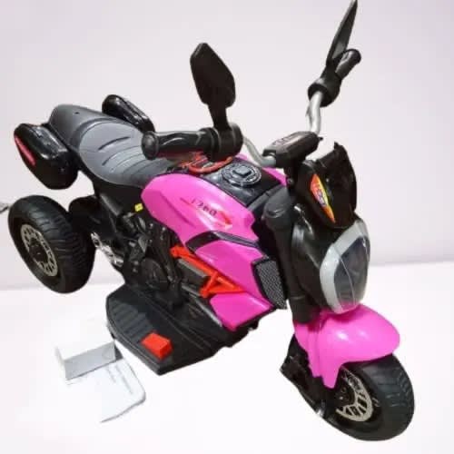 Automatic Power Bike For Kids - 6V7Ah