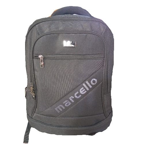 Marcello black Bag