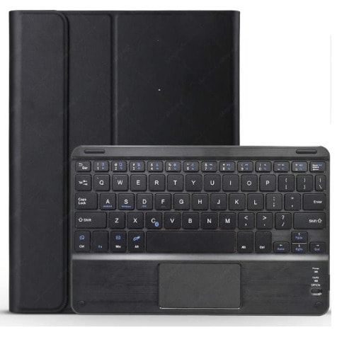 Smart Wireless Keyboard Case For Samsung Tab S7 2020